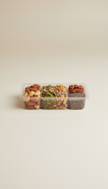 Organic Nut Mix Resealable Pouch