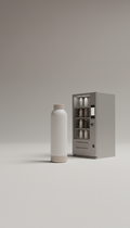 Electrolyte-Infused Spring Water Bottle