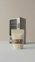 Single-Serve Almond Protein Bites