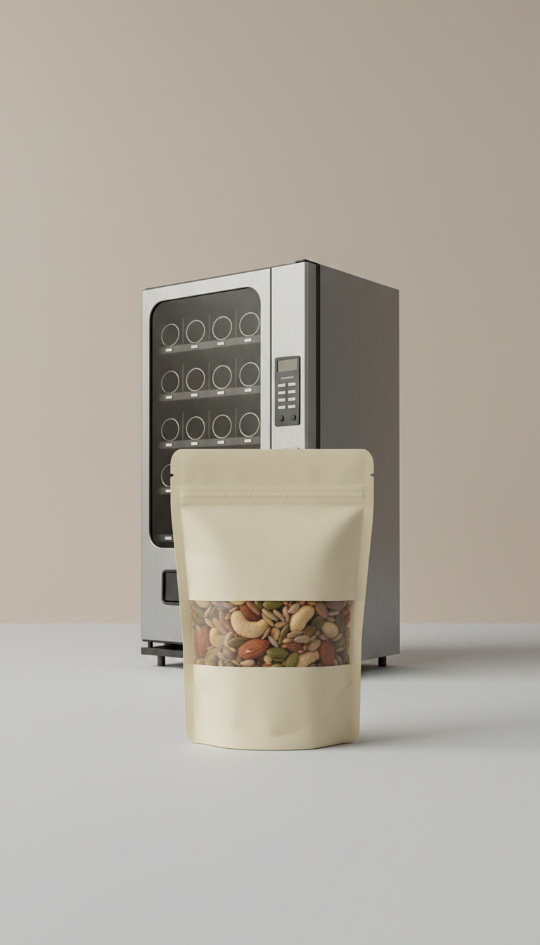Single-Serve Almond Protein Bites